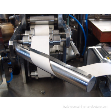 sıcak Satış Otomatik Kağıt Bardak Şekillendirme Makinesi